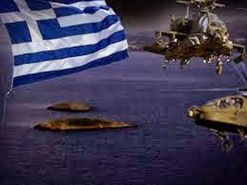 Το λιγότερο που χάσαμε εκείνη τη νύχτα ήταν τα ΙΜΙΑ...